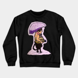 Mr.Tumnus Crewneck Sweatshirt